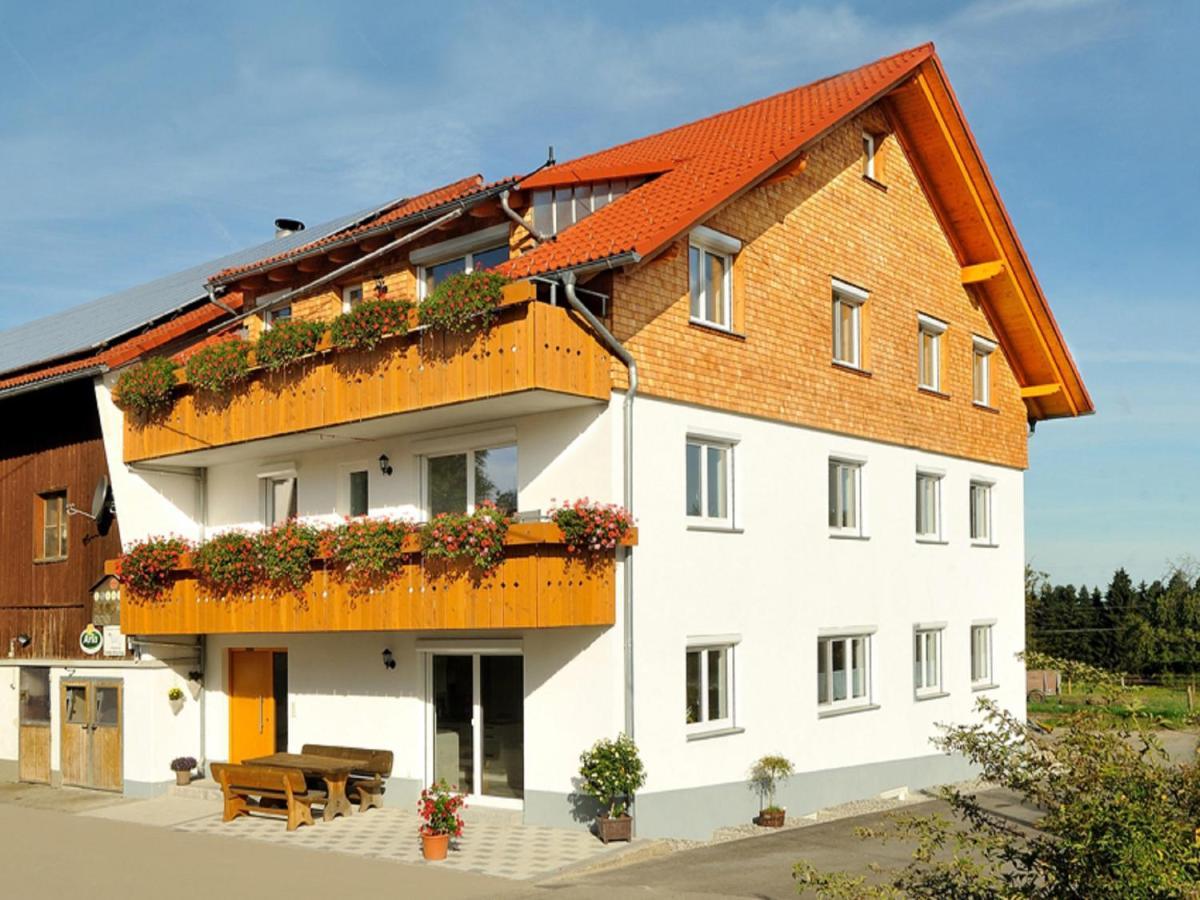 Ferienhof Bitschnau Lindenberg im Allgau Exterior photo